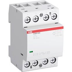 Modulaire contactor ESB serie ESB40-40N-06 Multi pak